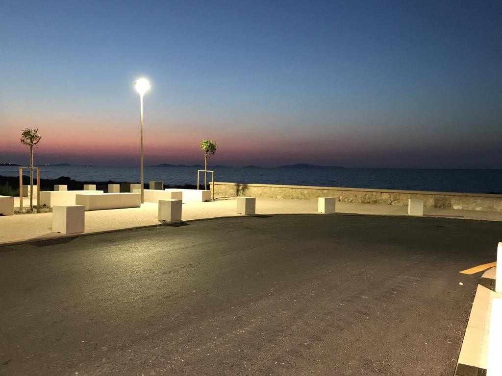 Buddi Hotel Platamona Exterior photo