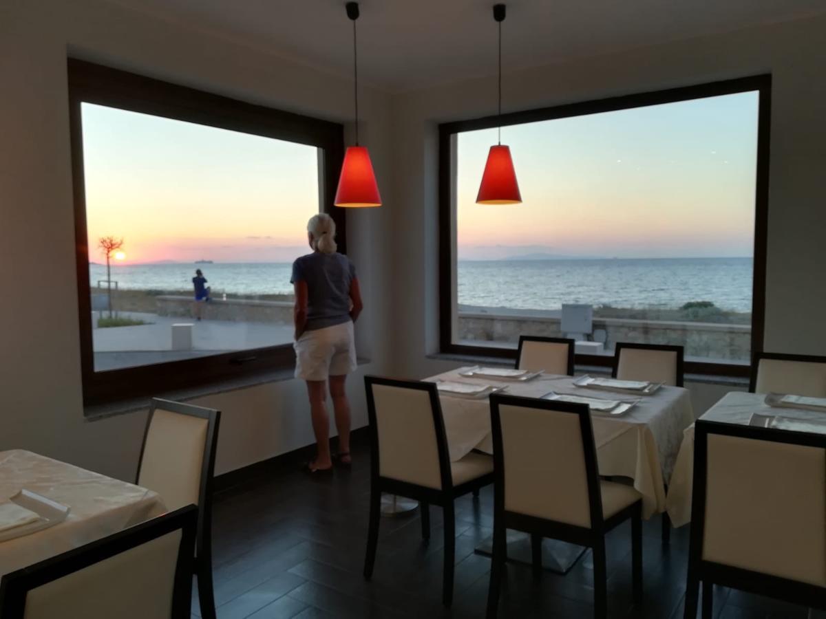 Buddi Hotel Platamona Exterior photo